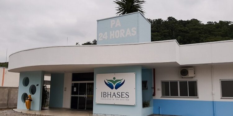 Pronto-Atendimento 24 horas de Corupá volta a atender em seu local normal