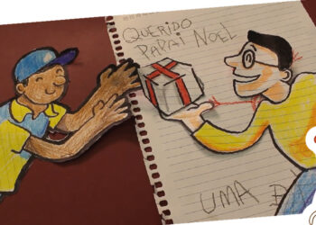 Papai Noel dos Correios Digital: cartinhas podem ser adotadas até 11 de dezembro