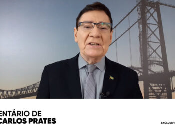 [Vídeo] “Se o pai e a mãe não educam os filhos, o pai e a mãe não têm educação”, confira o comentário de Luiz Carlos Prates