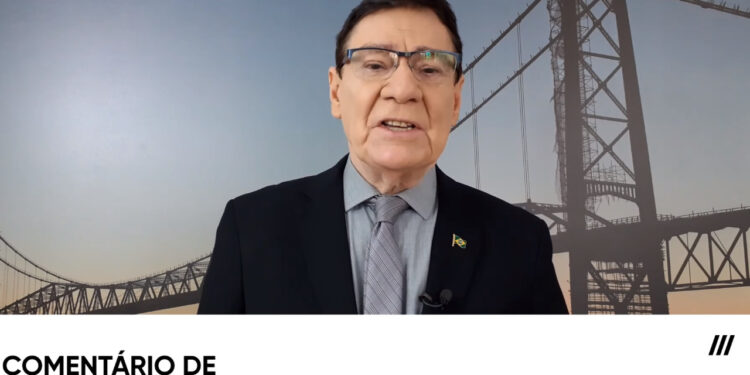 [Vídeo] “Se o pai e a mãe não educam os filhos, o pai e a mãe não têm educação”, confira o comentário de Luiz Carlos Prates