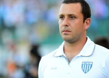 Juventus anuncia ex-Avaí como seu novo treinador