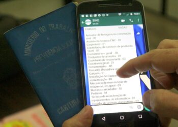 Jaraguá tem saldo positivo de 405 vagas de emprego em 2020