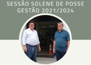 Sessão de posse para gestão de 2021-2024 em Massaranduba não terá convidados