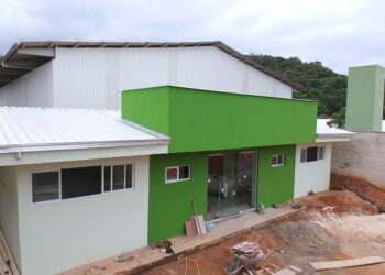 Reforma da Unidade de Saúde do Tifa Martins deve ser concluída em janeiro