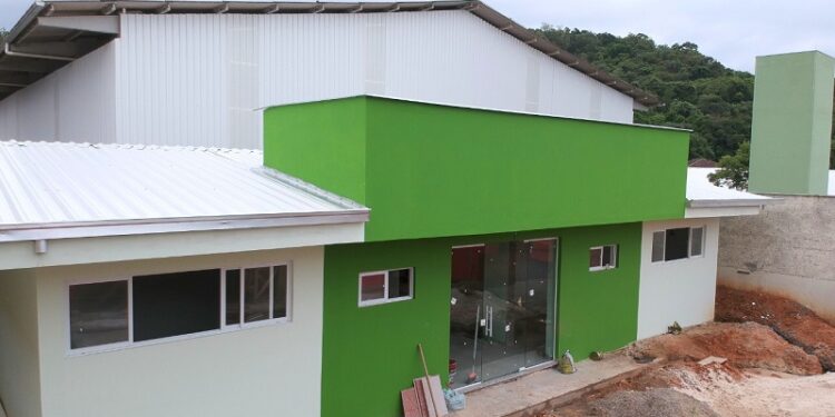 Reforma da Unidade de Saúde do Tifa Martins deve ser concluída em janeiro