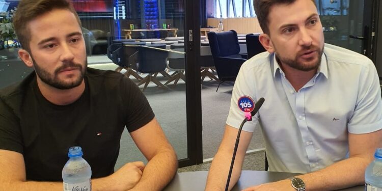 Prefeito reeleito de Luiz Alves, Marcos Pedro (PSDB), destaca objetivos e metas para mandato