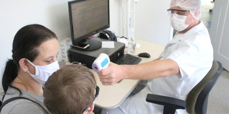 Saúde investiu mais de R$ 25 milhões no combate à covid-19 em Jaraguá do Sul