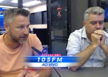 Entrevista com o presidente da Câmara de Vereadores de São João do Itaperiú