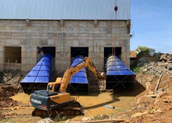 Com investimento de R$ 15 milhões, hidrelétrica de Guaramirim pode atender mais de 12 mil residências