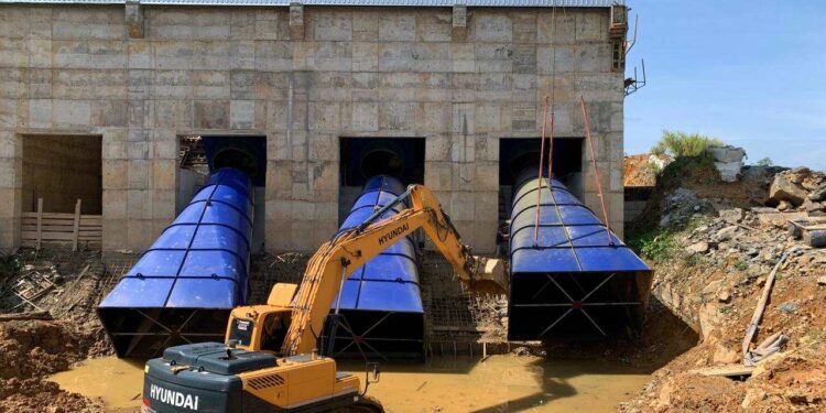 Com investimento de R$ 15 milhões, hidrelétrica de Guaramirim pode atender mais de 12 mil residências