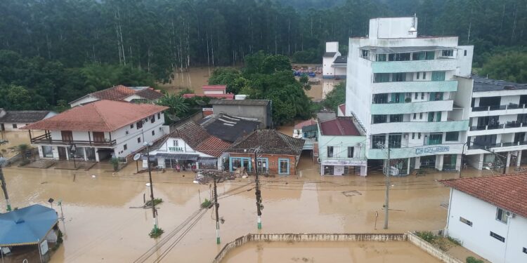 Defesa Civil confirma 10 mortes em Presidente Getúlio