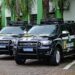 Polícia Civil recebe sete viaturas de convênio com Jaraguá do Sul