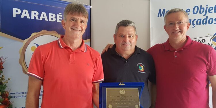 Depecil completa 25 anos de fundação e projeta nova sede em Guaramirim