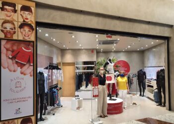 Hospital e Maternidade Jaraguá e o Jaraguá do Sul Park Shopping estão com a “Loja Solidária” aberta até o dia 31