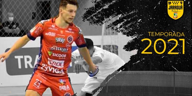 Mais uma contratação: Johny agora é Aurinegro