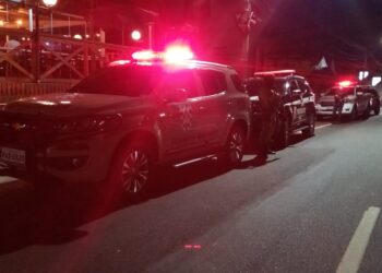 Cinco estabelecimentos são fechados em Jaraguá do Sul por descumprimento de regras em fiscalização