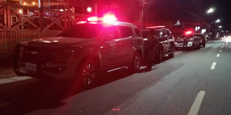 Cinco estabelecimentos são fechados em Jaraguá do Sul por descumprimento de regras em fiscalização