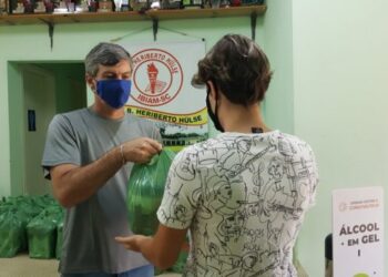 Educação retoma entregas de alimentação escolar para alunos da rede estadual