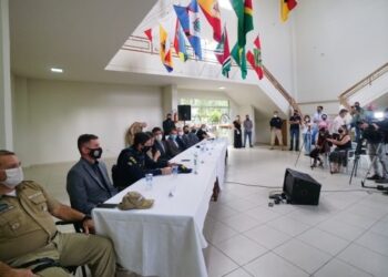 Assalto em Criciúma: 14 suspeitos de participarem do assalto estão presos