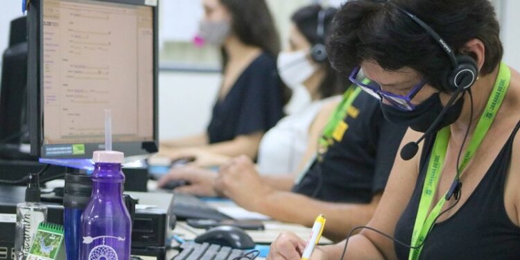 Descubra o que fazer quando tiver sintomas de Covid-19 no fim de semana em Jaraguá do Sul