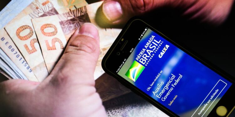 Auxílio Emergencial Extensão é pago a beneficiários com NIS 9