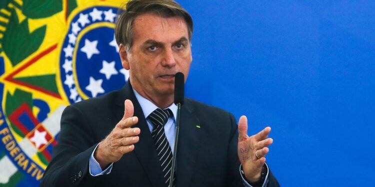 Presidente Jair Bolsonaro deve visitar São Francisco do Sul na próxima semana