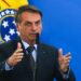 Presidente Jair Bolsonaro deve visitar São Francisco do Sul na próxima semana