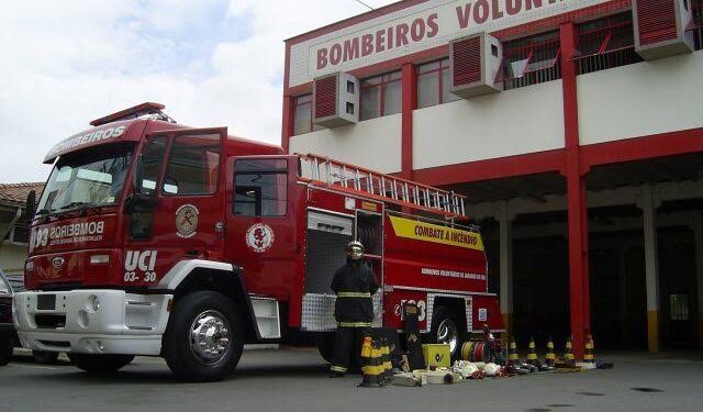 Bombeiros Voluntários de Jaraguá do Sul realizam Pedágio Virtual