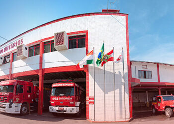 Bombeiros Voluntários de Jaraguá do Sul realizam Pedágio Virtual