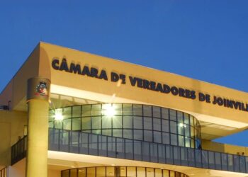 Reajuste salarial para prefeito, vice e vereador em Joinville foi aprovado