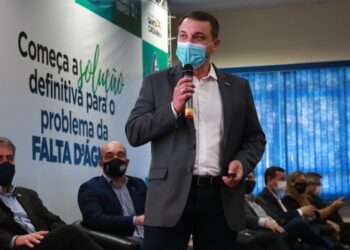 Com Plano Estadual de Vacinação contra Covid-19, governo prepara compra de 20 milhões de agulhas e seringas