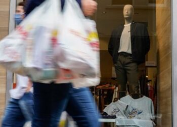 Horários de natal já começaram a valer pro comércio de Jaraguá do Sul