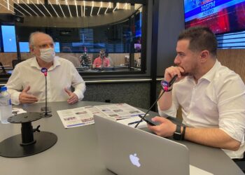 Deputado estadual destaca atuação na Alesc e fala sobre obras da BR-280 e SC-108