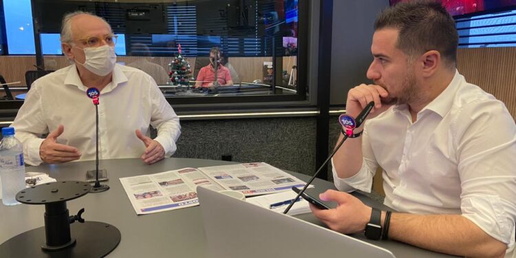 Deputado estadual destaca atuação na Alesc e fala sobre obras da BR-280 e SC-108