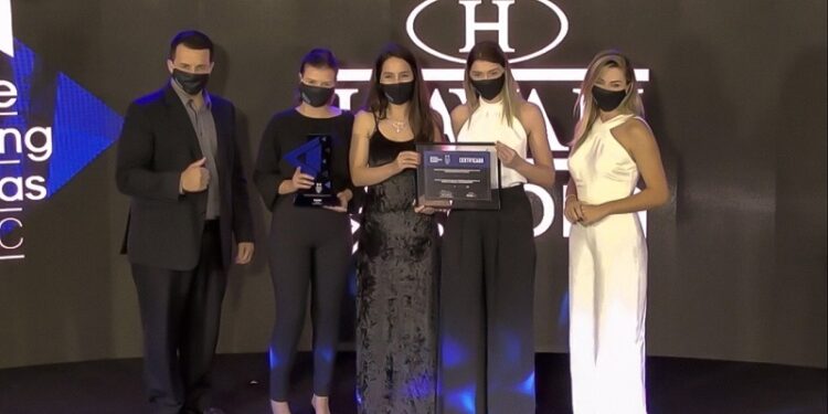 Havan é novamente destaque no varejo do Top de Marketing e Vendas ADVB/SC