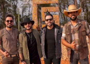 Fernando & Sorocaba e Guilherme & Benuto lançam clipe “Você não é de bar”
