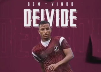 Juventus anuncia novo atacante