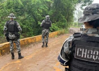 PRF e Polícia Civil prendem 6 suspeitos de envolvimento no assalto em Criciúma