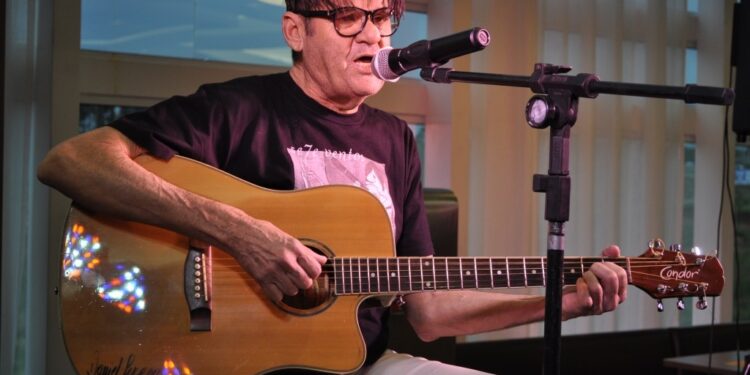 Morre Daniel Lucena, da banda Expresso Rural