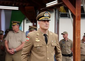 Comandante do 14º BPM orienta sobre o toque de recolher proposto pelo Governo do Estado