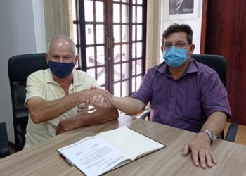 Vice-prefeito, Valdir Zapellini, assume a Prefeitura de Massaranduba
