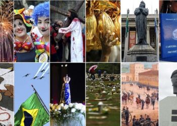 2021 terá três feriados nacionais prolongados