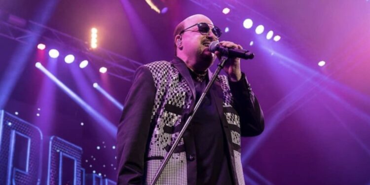 Paulinho, cantor do grupo Roupa Nova, morre aos 68 anos