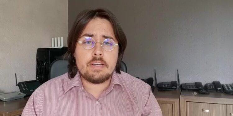 [Vídeo] Meteorologista aponta fim de semana com calor e pancadas de chuva em Jaraguá do Sul e região