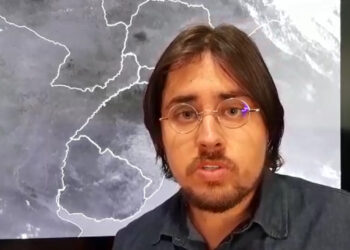 [Vídeo] Meteorologista destaca as condições climáticas para os próximos dias em Jaraguá do Sul e região