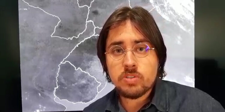 [Vídeo] Meteorologista destaca as condições climáticas para os próximos dias em Jaraguá do Sul e região