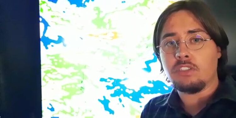 [Vídeo] Previsão do tempo para o fim de semana (19 e 20)