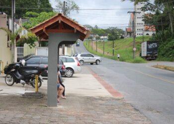 Jaraguá do Sul deve iniciar troca e instalação de 150 pontos de ônibus em 2021