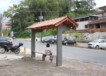 Jaraguá do Sul deve iniciar troca e instalação de 150 pontos de ônibus em 2021