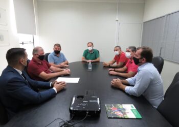 Coronavírus é tema central na transição de governo de Schroeder